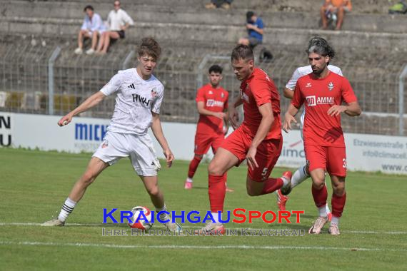 Verbandsliga-VfB-Eppingen-vs-SV-Spielberg (© Siegfried Lörz)