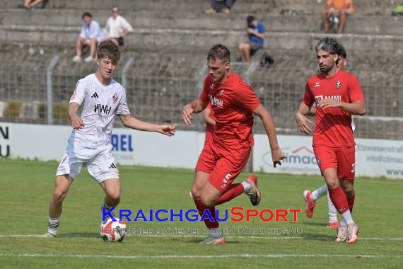 Verbandsliga-VfB-Eppingen-vs-SV-Spielberg (© Siegfried Lörz)
