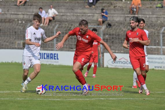 Verbandsliga-VfB-Eppingen-vs-SV-Spielberg (© Siegfried Lörz)