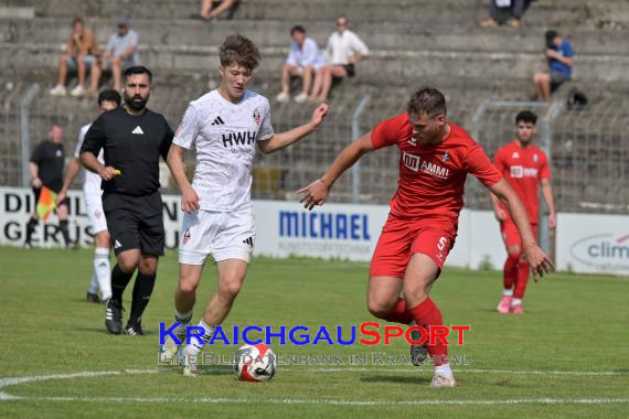 Verbandsliga-VfB-Eppingen-vs-SV-Spielberg (© Siegfried Lörz)