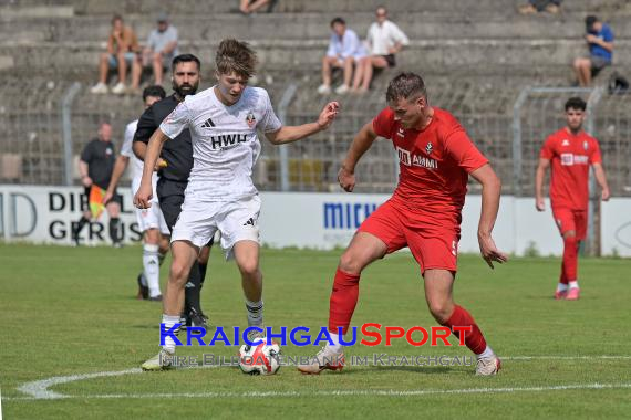 Verbandsliga-VfB-Eppingen-vs-SV-Spielberg (© Siegfried Lörz)