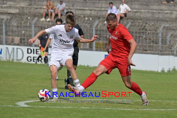 Verbandsliga-VfB-Eppingen-vs-SV-Spielberg (© Siegfried Lörz)