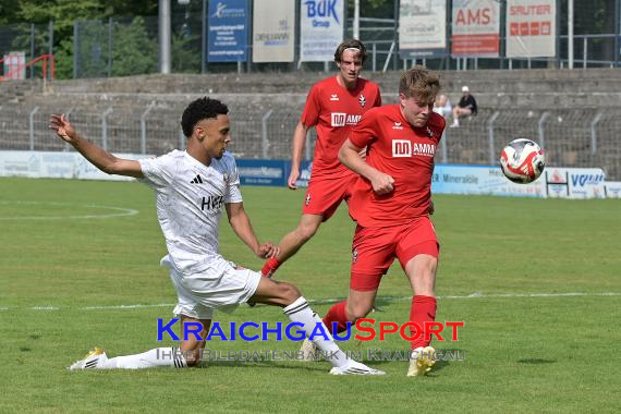 Verbandsliga-VfB-Eppingen-vs-SV-Spielberg (© Siegfried Lörz)