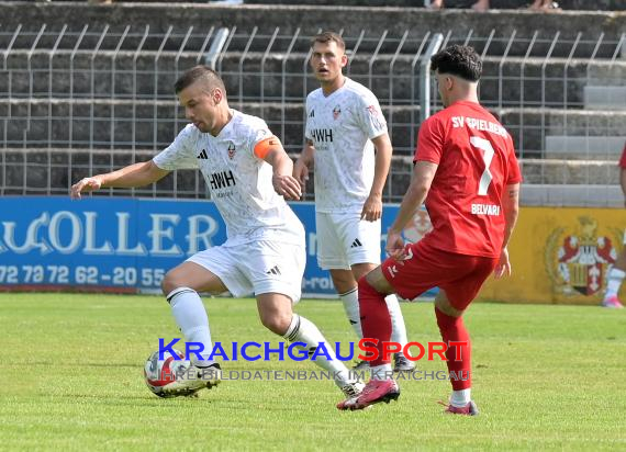 Verbandsliga-VfB-Eppingen-vs-SV-Spielberg (© Siegfried Lörz)