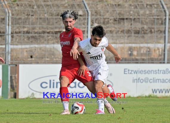Verbandsliga-VfB-Eppingen-vs-SV-Spielberg (© Siegfried Lörz)