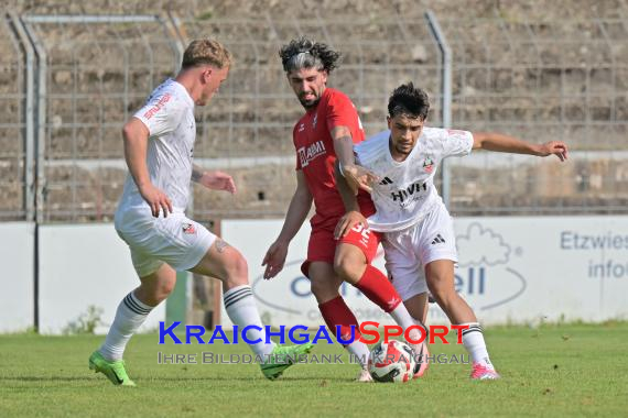 Verbandsliga-VfB-Eppingen-vs-SV-Spielberg (© Siegfried Lörz)
