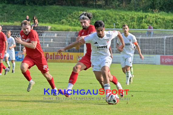 Verbandsliga-VfB-Eppingen-vs-SV-Spielberg (© Siegfried Lörz)