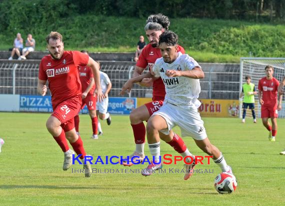 Verbandsliga-VfB-Eppingen-vs-SV-Spielberg (© Siegfried Lörz)
