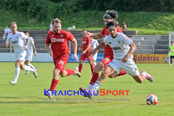 Verbandsliga-VfB-Eppingen-vs-SV-Spielberg (© Siegfried Lörz)