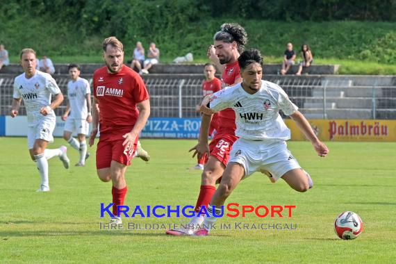Verbandsliga-VfB-Eppingen-vs-SV-Spielberg (© Siegfried Lörz)