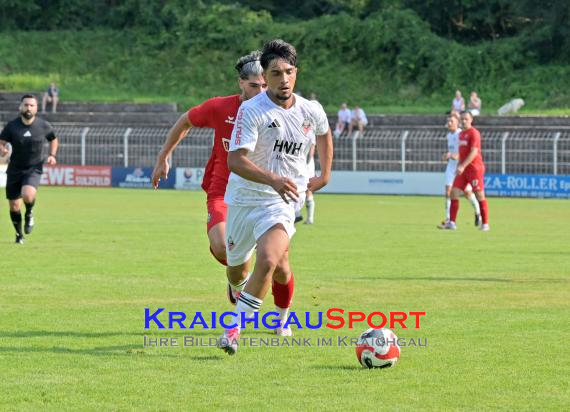Verbandsliga-VfB-Eppingen-vs-SV-Spielberg (© Siegfried Lörz)