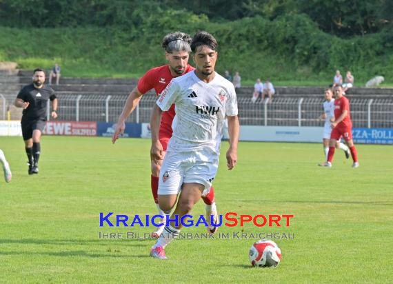 Verbandsliga-VfB-Eppingen-vs-SV-Spielberg (© Siegfried Lörz)