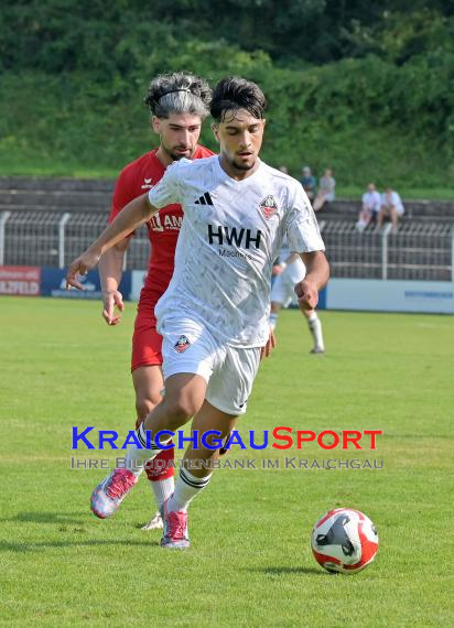 Verbandsliga-VfB-Eppingen-vs-SV-Spielberg (© Siegfried Lörz)