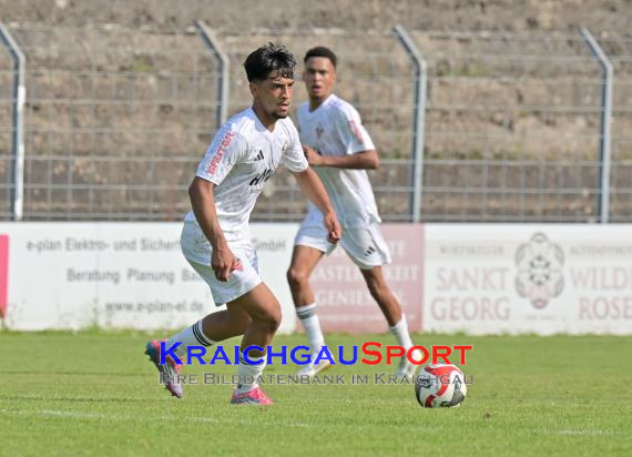 Verbandsliga-VfB-Eppingen-vs-SV-Spielberg (© Siegfried Lörz)