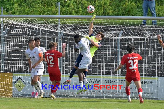 Verbandsliga-VfB-Eppingen-vs-SV-Spielberg (© Siegfried Lörz)
