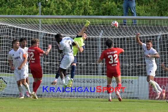 Verbandsliga-VfB-Eppingen-vs-SV-Spielberg (© Siegfried Lörz)