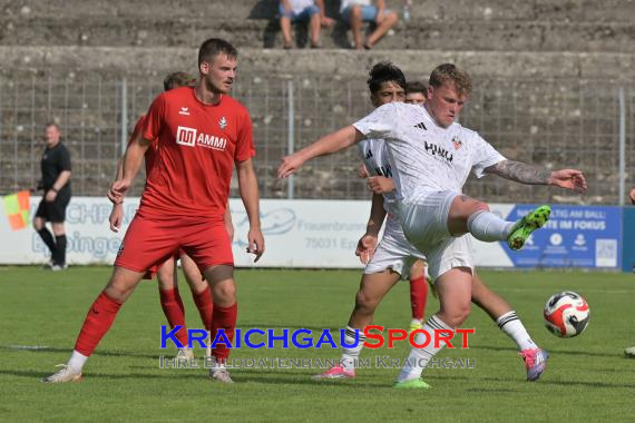 Verbandsliga-VfB-Eppingen-vs-SV-Spielberg (© Siegfried Lörz)