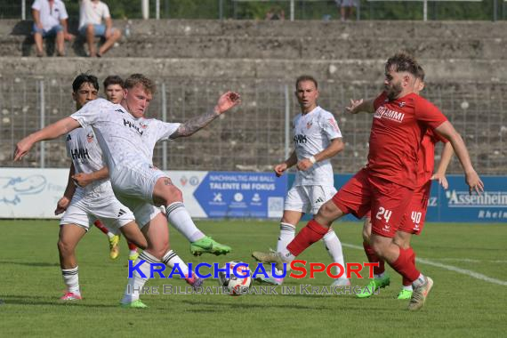 Verbandsliga-VfB-Eppingen-vs-SV-Spielberg (© Siegfried Lörz)