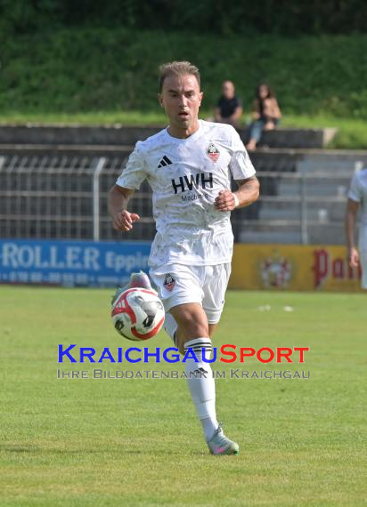 Verbandsliga-VfB-Eppingen-vs-SV-Spielberg (© Siegfried Lörz)
