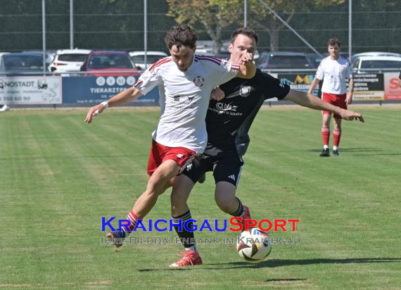 Kreisliga-SG-Waibstadt-vs-FC-Weiler (© Siegfried Lörz)