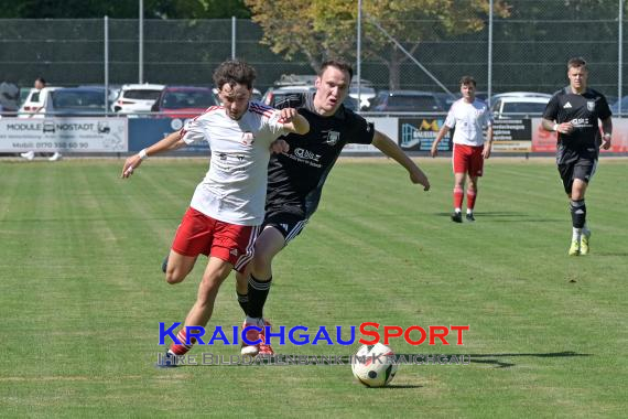 Kreisliga-SG-Waibstadt-vs-FC-Weiler (© Siegfried Lörz)