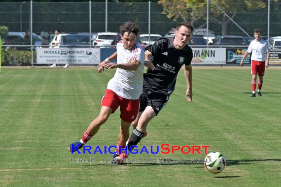 Kreisliga-SG-Waibstadt-vs-FC-Weiler (© Siegfried Lörz)