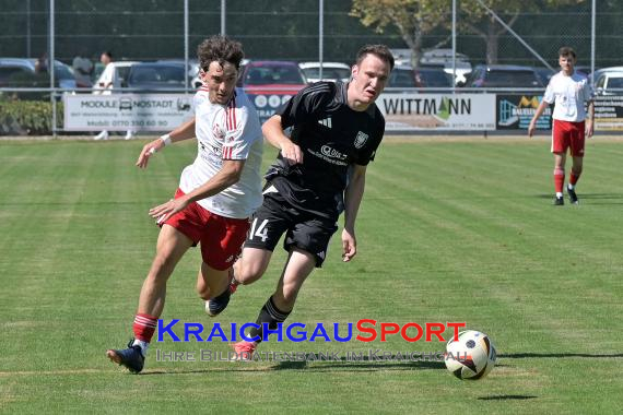 Kreisliga-SG-Waibstadt-vs-FC-Weiler (© Siegfried Lörz)