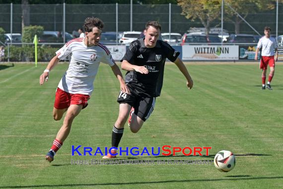 Kreisliga-SG-Waibstadt-vs-FC-Weiler (© Siegfried Lörz)