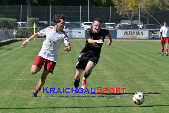 Kreisliga-SG-Waibstadt-vs-FC-Weiler (© Siegfried Lörz)
