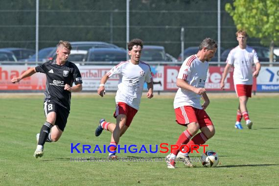 Kreisliga-SG-Waibstadt-vs-FC-Weiler (© Siegfried Lörz)