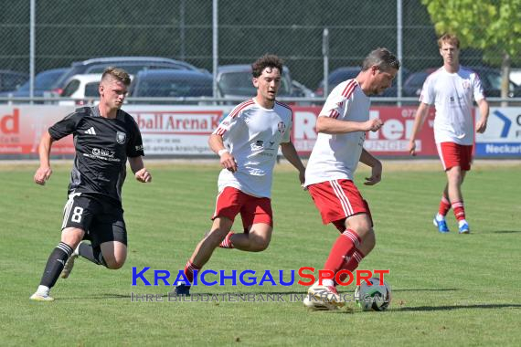 Kreisliga-SG-Waibstadt-vs-FC-Weiler (© Siegfried Lörz)