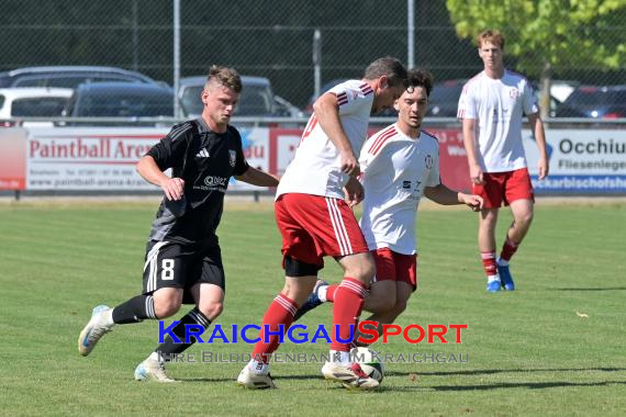 Kreisliga-SG-Waibstadt-vs-FC-Weiler (© Siegfried Lörz)
