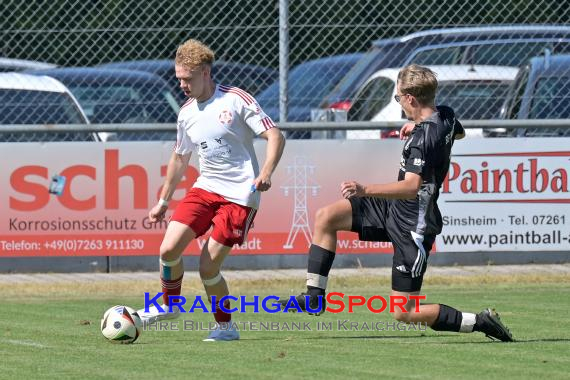 Kreisliga-SG-Waibstadt-vs-FC-Weiler (© Siegfried Lörz)