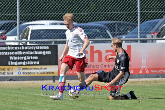 Kreisliga-SG-Waibstadt-vs-FC-Weiler (© Siegfried Lörz)