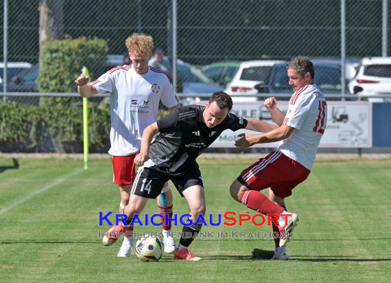 Kreisliga-SG-Waibstadt-vs-FC-Weiler (© Siegfried Lörz)