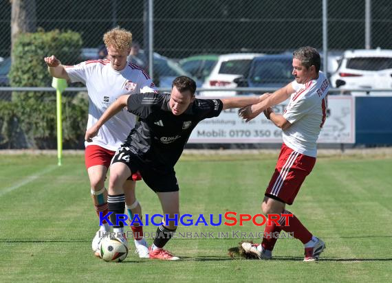 Kreisliga-SG-Waibstadt-vs-FC-Weiler (© Siegfried Lörz)