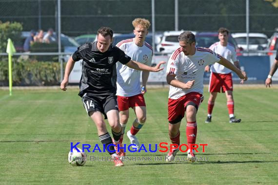 Kreisliga-SG-Waibstadt-vs-FC-Weiler (© Siegfried Lörz)