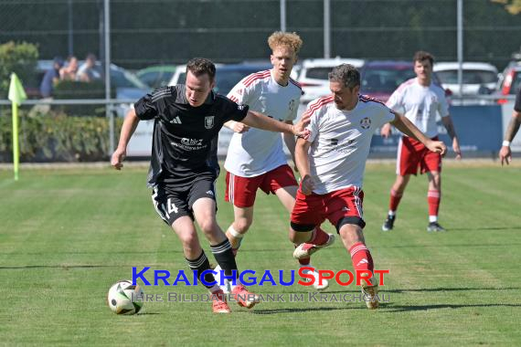 Kreisliga-SG-Waibstadt-vs-FC-Weiler (© Siegfried Lörz)