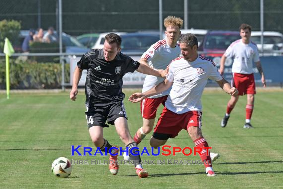 Kreisliga-SG-Waibstadt-vs-FC-Weiler (© Siegfried Lörz)