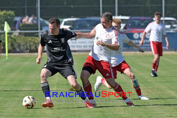 Kreisliga-SG-Waibstadt-vs-FC-Weiler (© Siegfried Lörz)