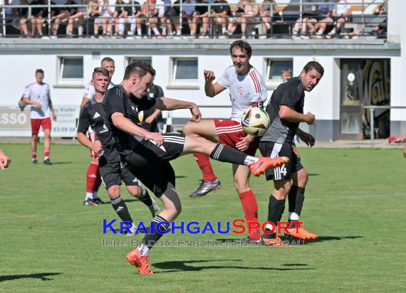 Kreisliga-SG-Waibstadt-vs-FC-Weiler (© Siegfried Lörz)