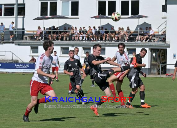 Kreisliga-SG-Waibstadt-vs-FC-Weiler (© Siegfried Lörz)