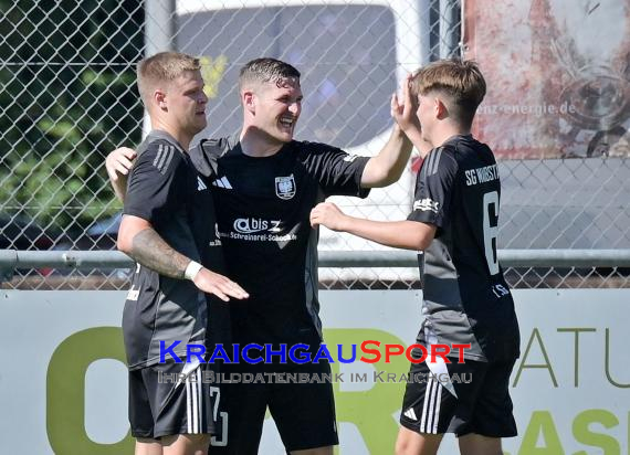 Kreisliga-SG-Waibstadt-vs-FC-Weiler (© Siegfried Lörz)