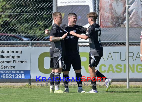 Kreisliga-SG-Waibstadt-vs-FC-Weiler (© Siegfried Lörz)