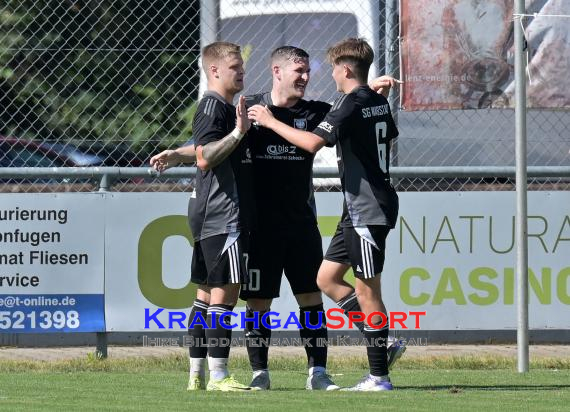 Kreisliga-SG-Waibstadt-vs-FC-Weiler (© Siegfried Lörz)
