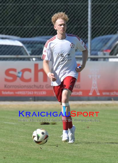Kreisliga-SG-Waibstadt-vs-FC-Weiler (© Siegfried Lörz)