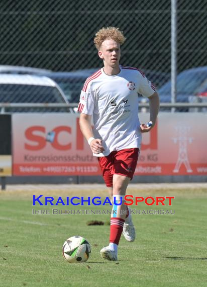 Kreisliga-SG-Waibstadt-vs-FC-Weiler (© Siegfried Lörz)