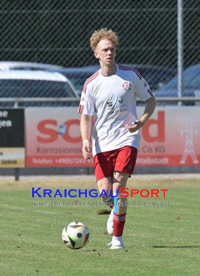 Kreisliga-SG-Waibstadt-vs-FC-Weiler (© Siegfried Lörz)