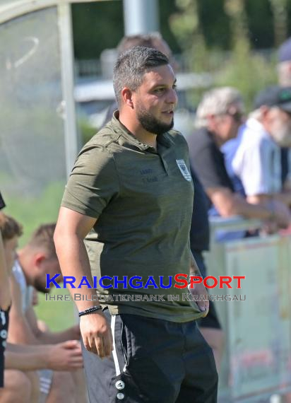Kreisliga-SG-Waibstadt-vs-FC-Weiler (© Siegfried Lörz)