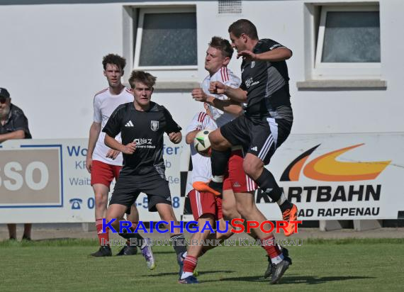 Kreisliga-SG-Waibstadt-vs-FC-Weiler (© Siegfried Lörz)